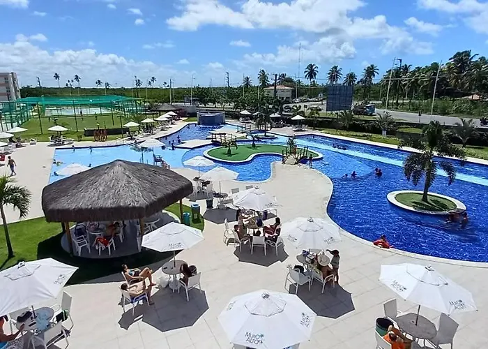 Porto de Galinhas Muro Alto Condomínio Clube
