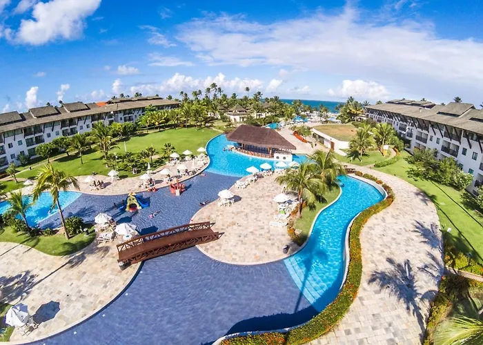 Beach Class Resort Muro Alto - Pôrto das Galinhas