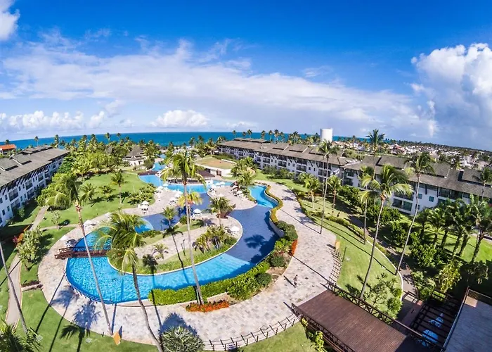 Beach Class Resort Muro Alto - Pôrto das Galinhas