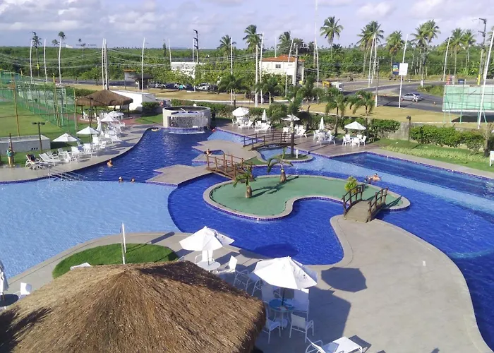 Porto de Galinhas Muro Alto Condomínio Clube
