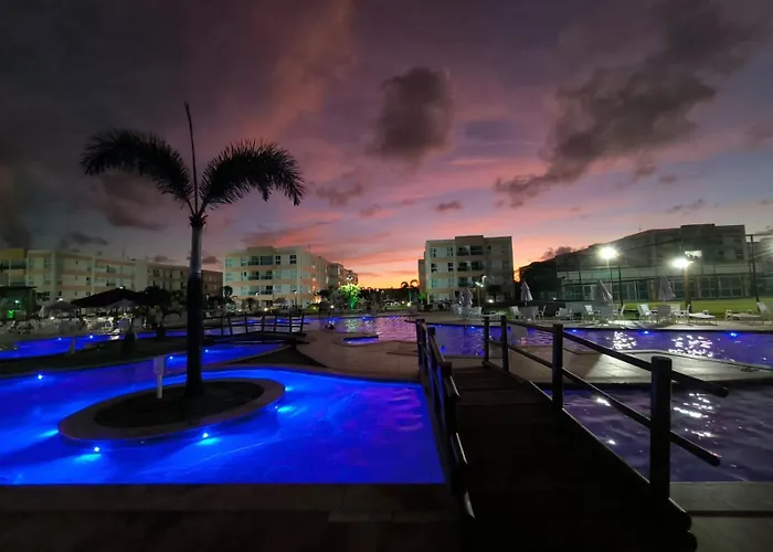 Porto de Galinhas Muro Alto Condomínio Clube