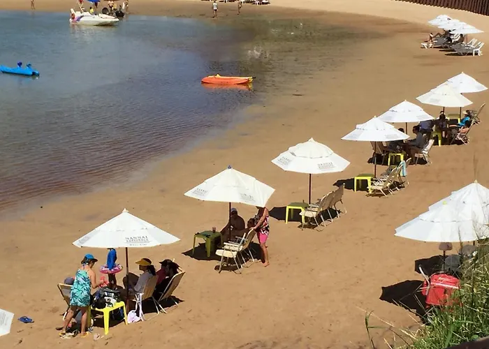 Nannai Beira Mar Porto De Galinha 207 Apartamento Pôrto das Galinhas